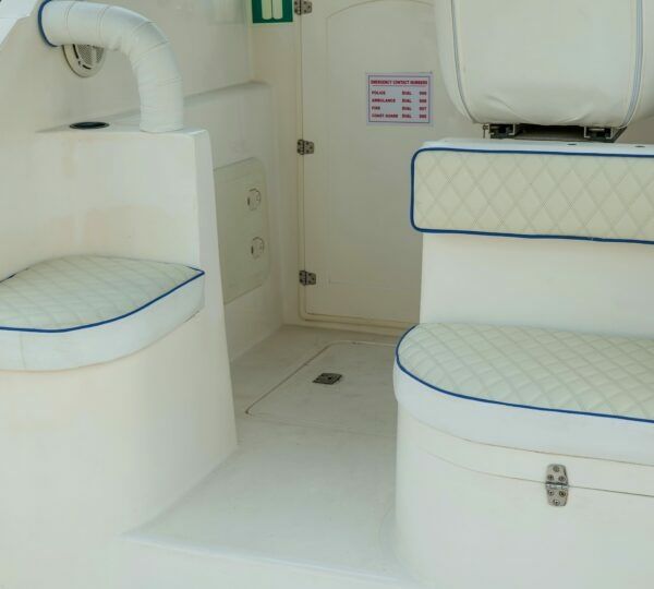 Custom Built 36 | Conwy 36