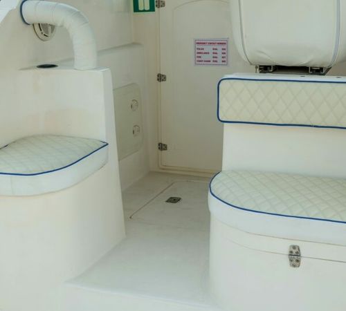 Custom Built 36 | Conwy 36