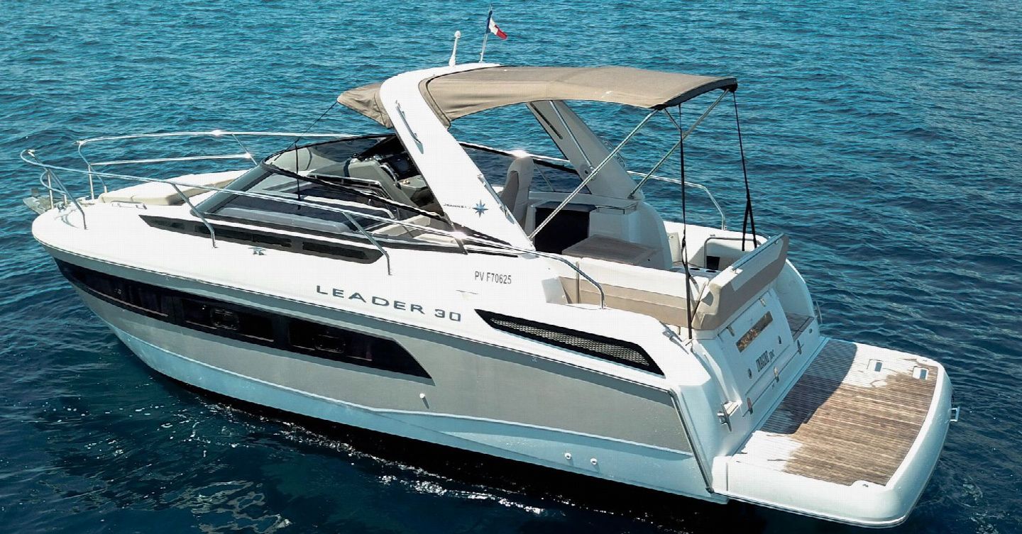 Jeanneau Leader 30 | Mojito