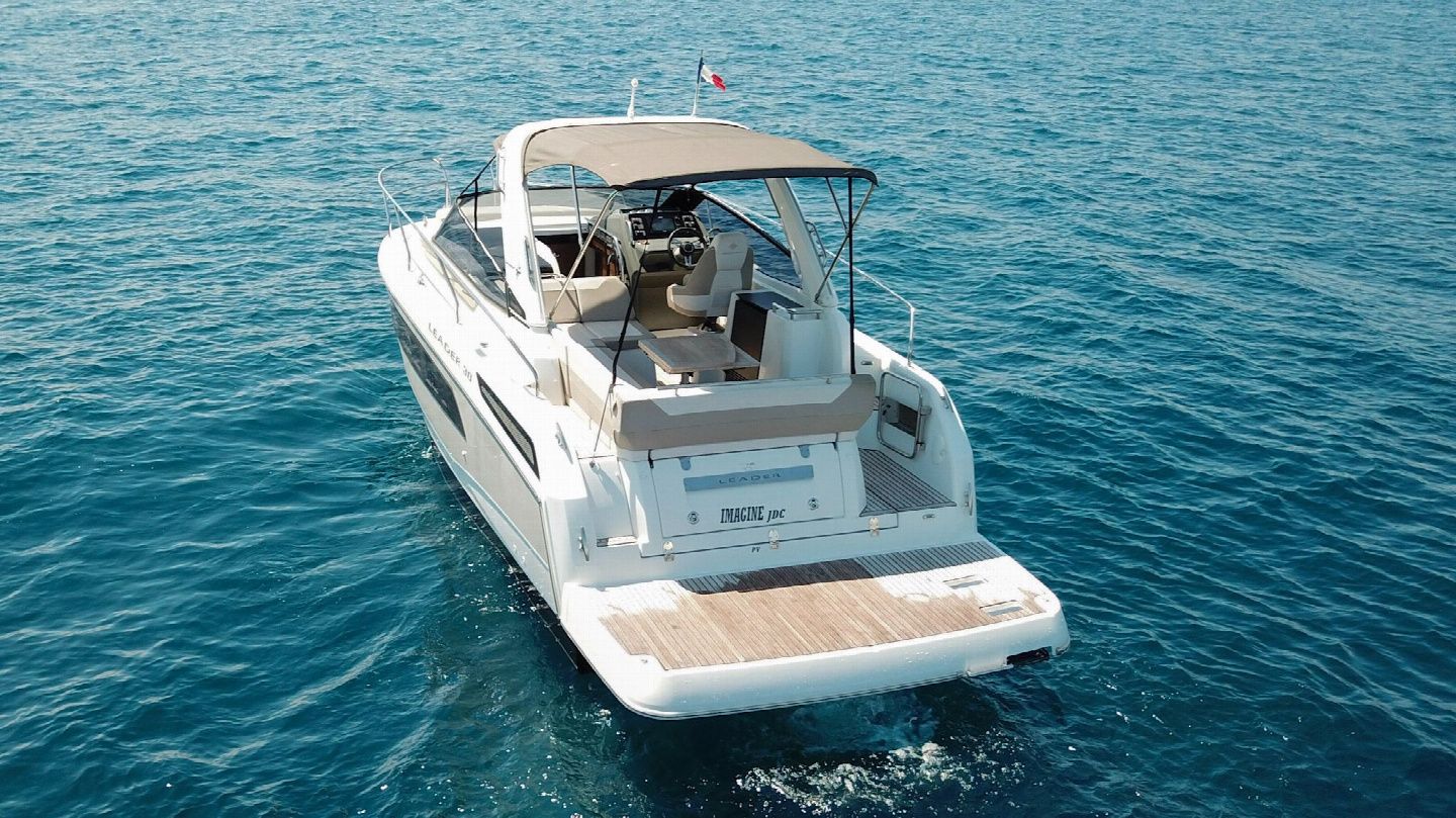 Jeanneau Leader 30 | Mojito