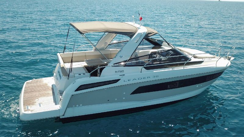 Jeanneau Leader 30 | Mojito