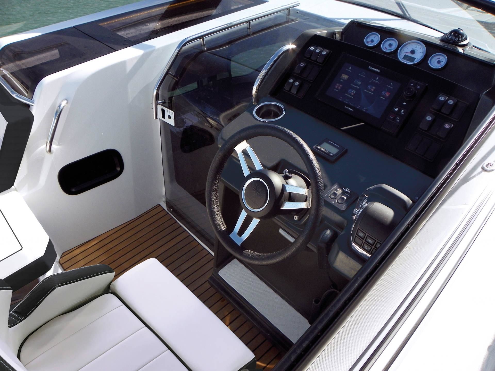 Jeanneau Leader 30 | Diditom 3