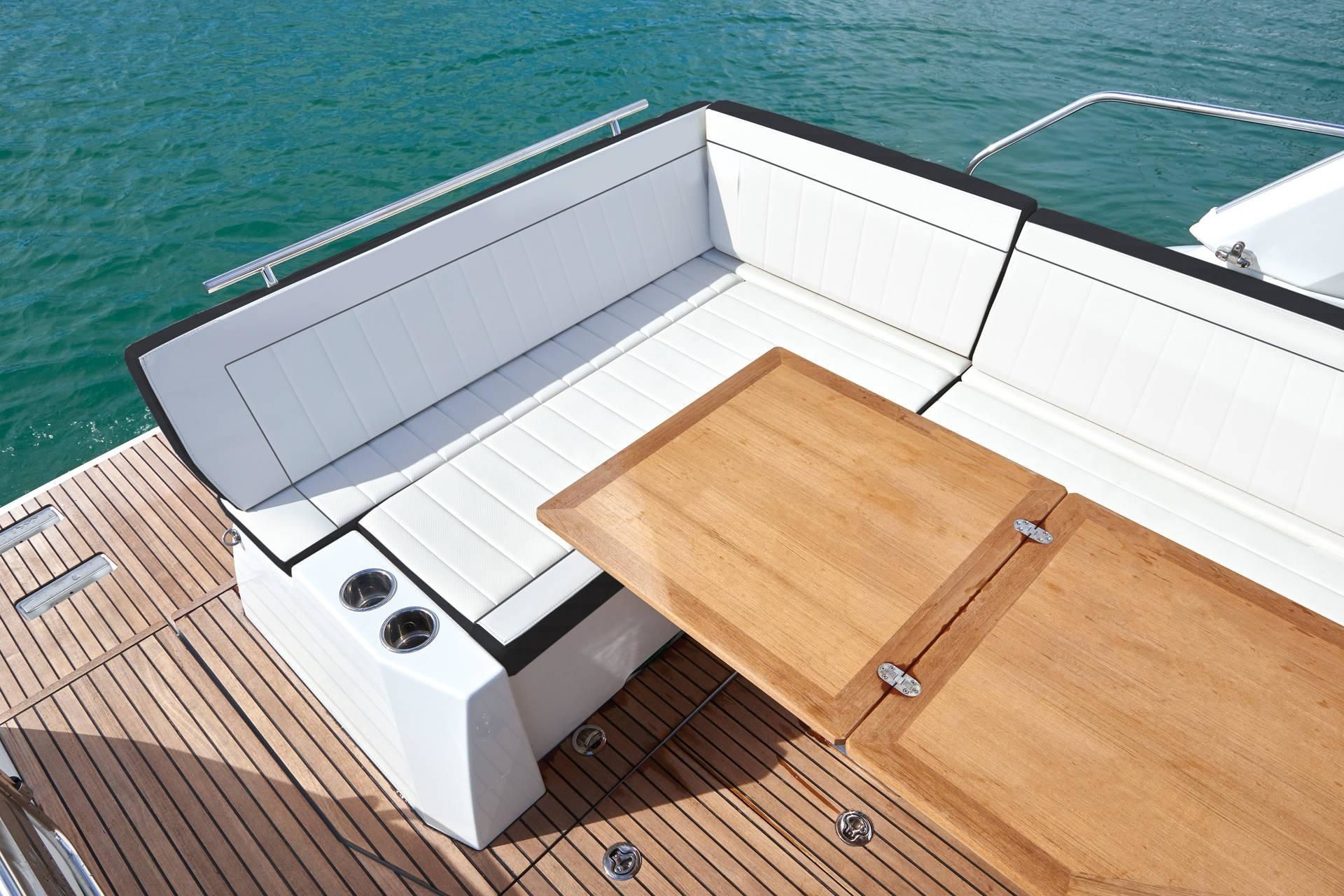 Jeanneau Leader 30 | Diditom 3