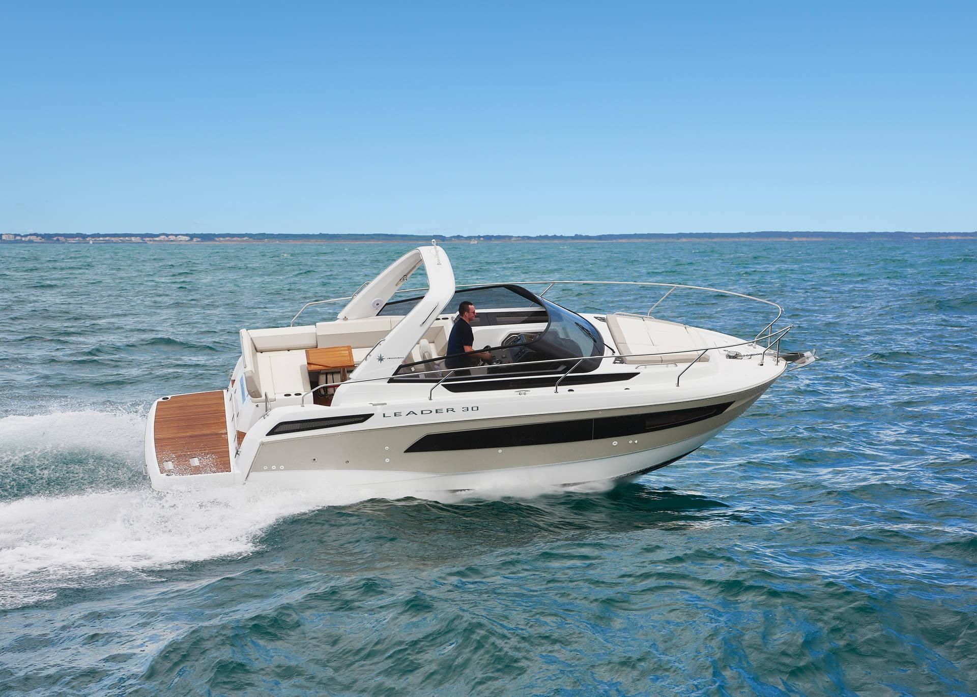 Jeanneau Leader 30 | Diditom 3