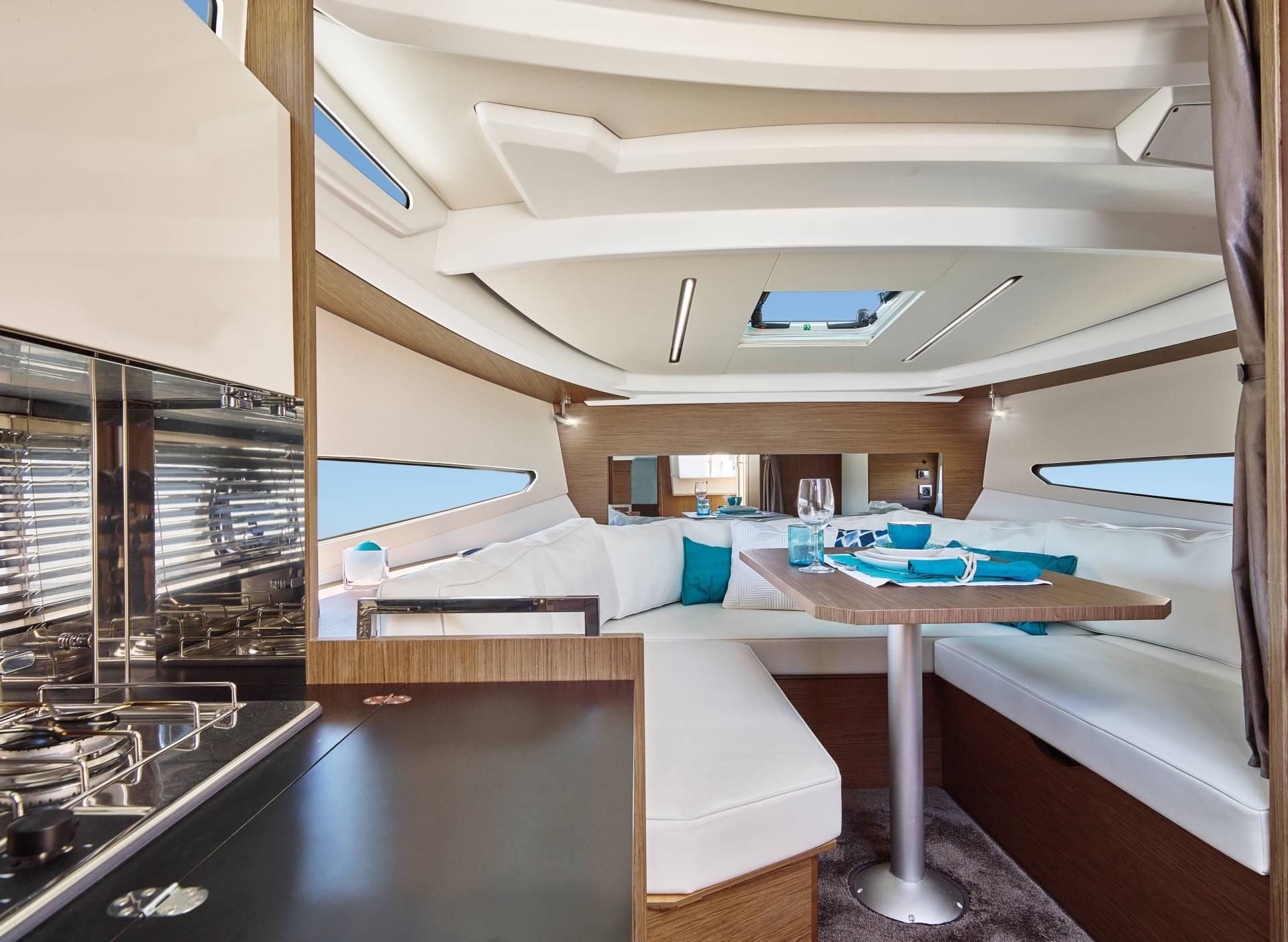 Jeanneau Leader 30 | Diditom 3