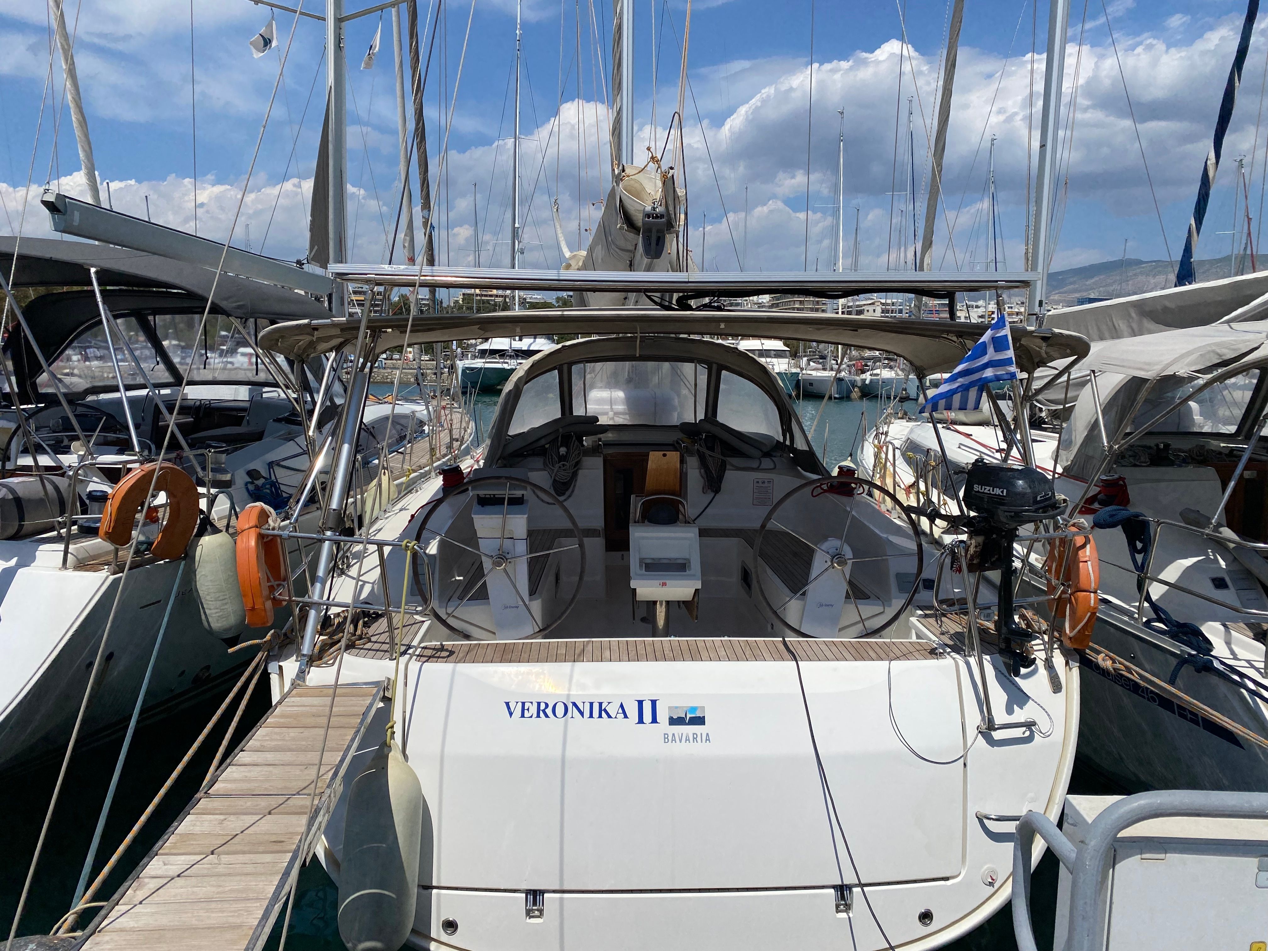 Bavaria Cruiser 46 | Veronica 2