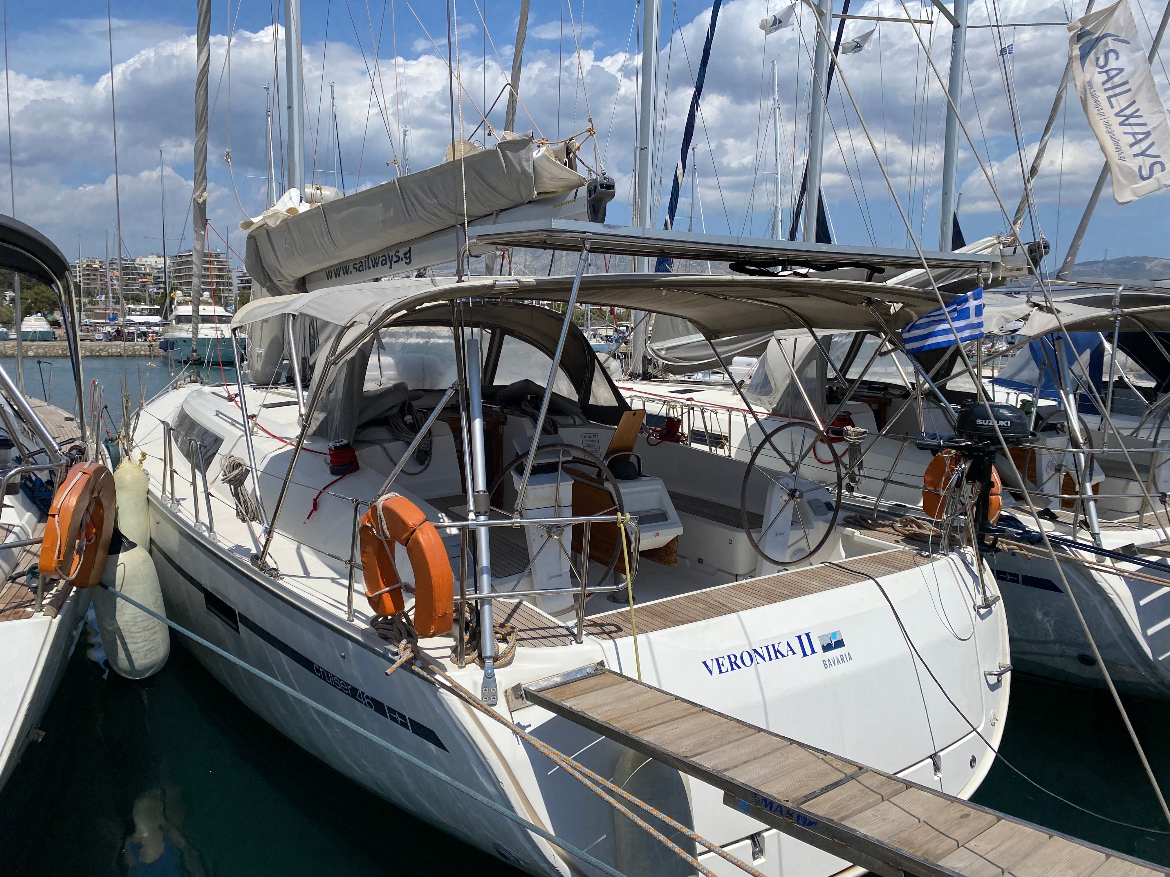 Bavaria Cruiser 46 | Veronica 2