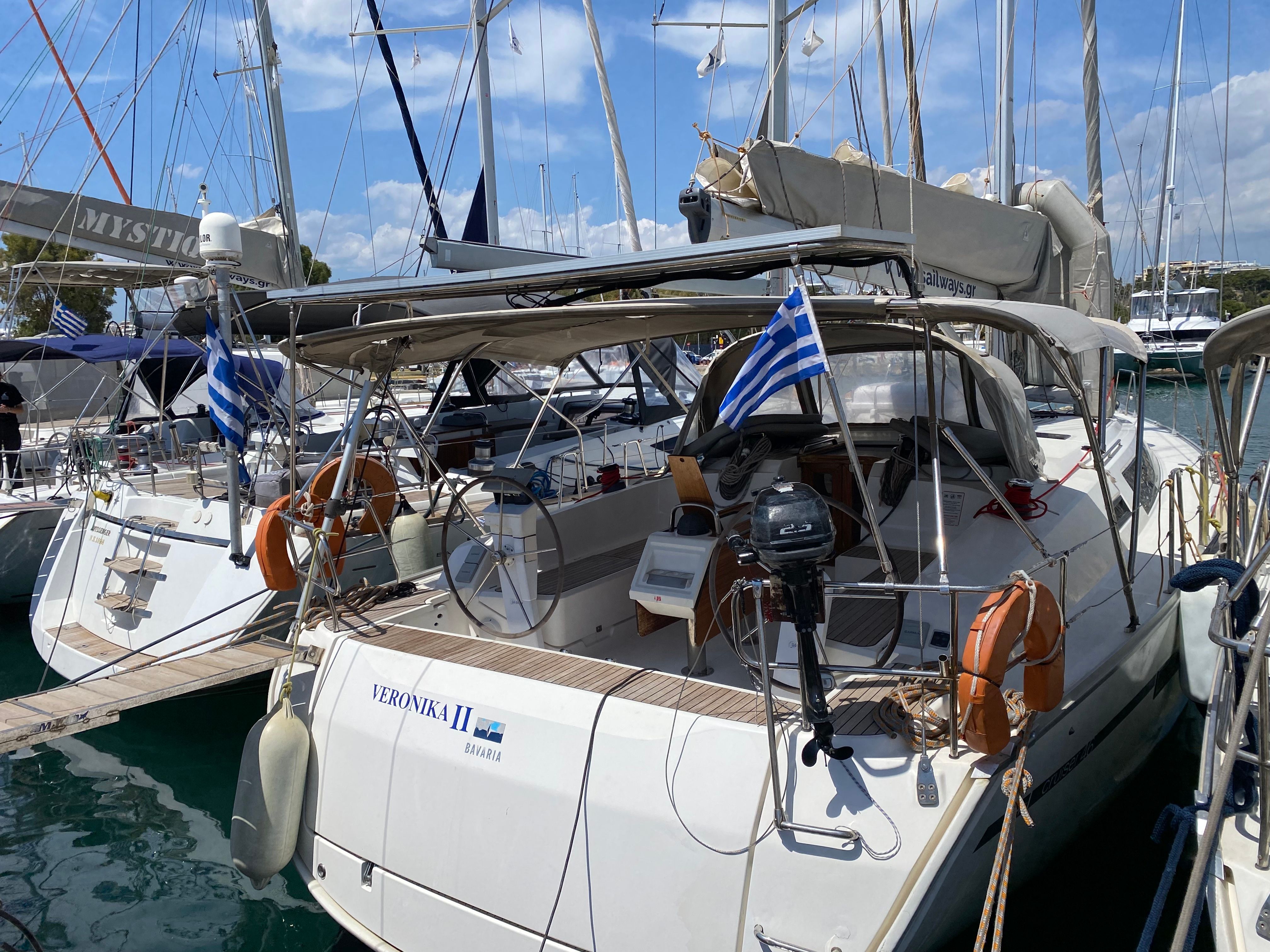 Bavaria Cruiser 46 | Veronica 2