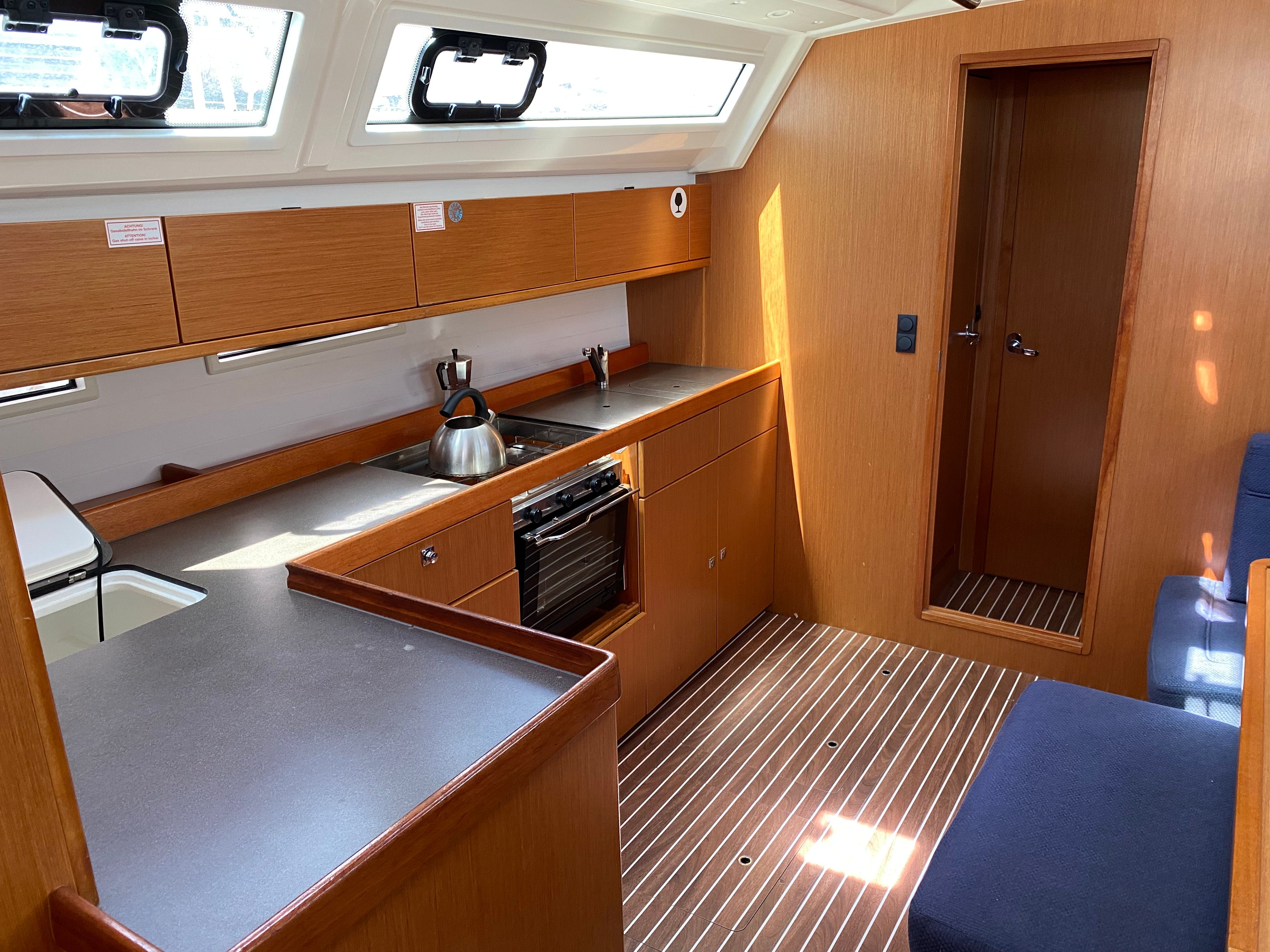 Bavaria Cruiser 46 | Veronica 2