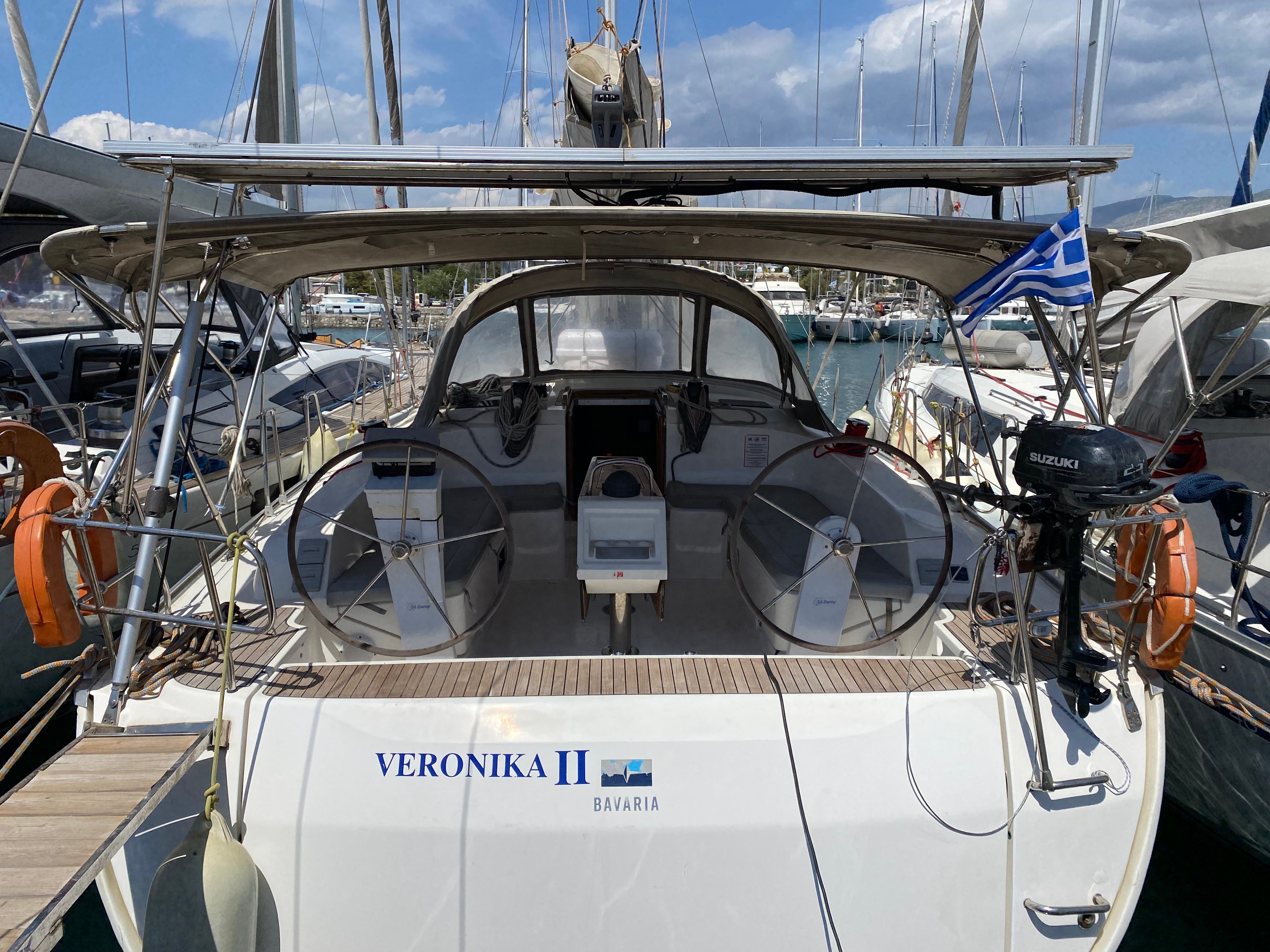 Bavaria Cruiser 46 | Veronica 2