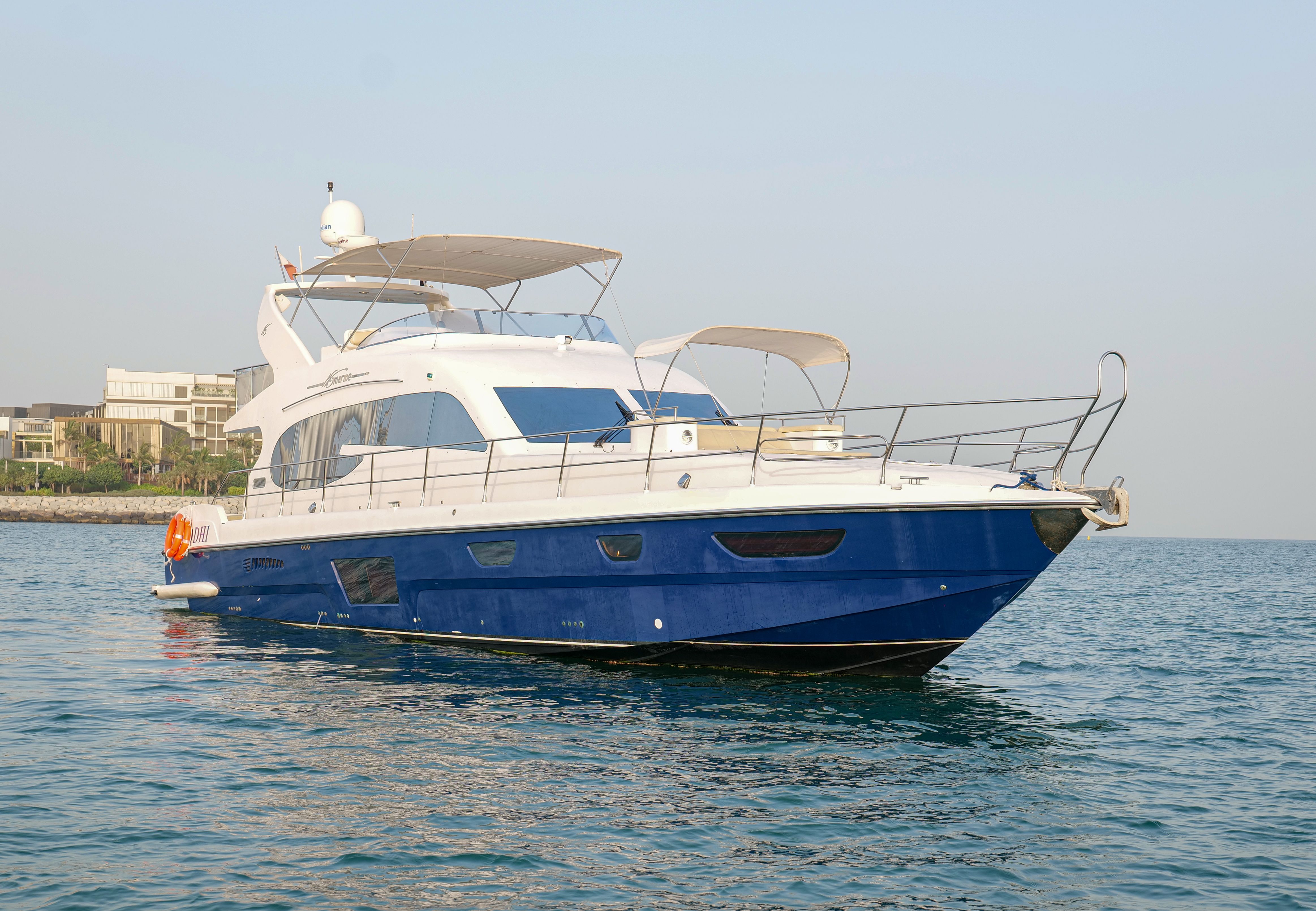Al Shaali Marine 70 | Siddhi