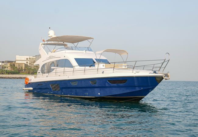 Al Shaali Marine 70 | Siddhi