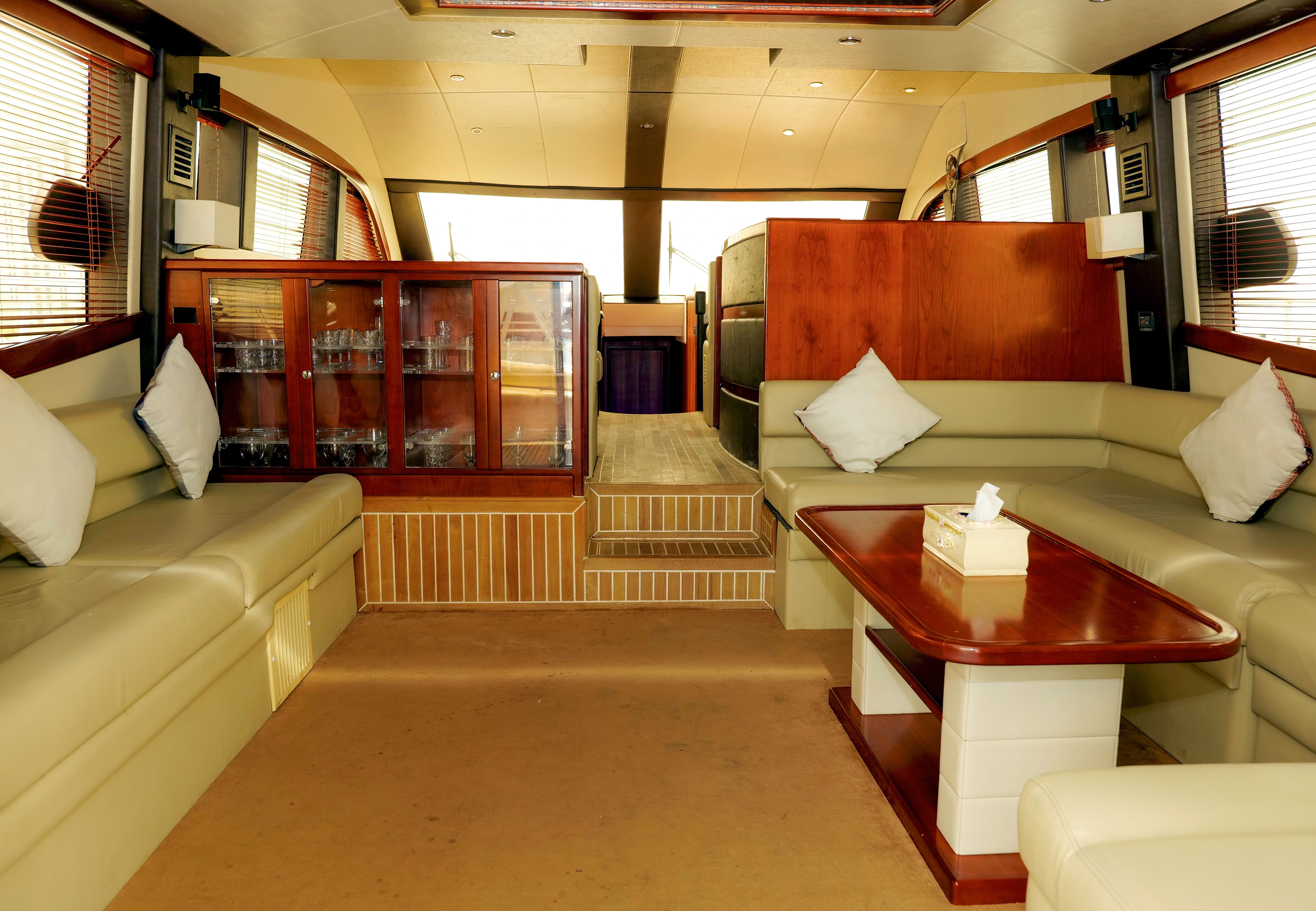 Al Shaali Marine 70 | Siddhi