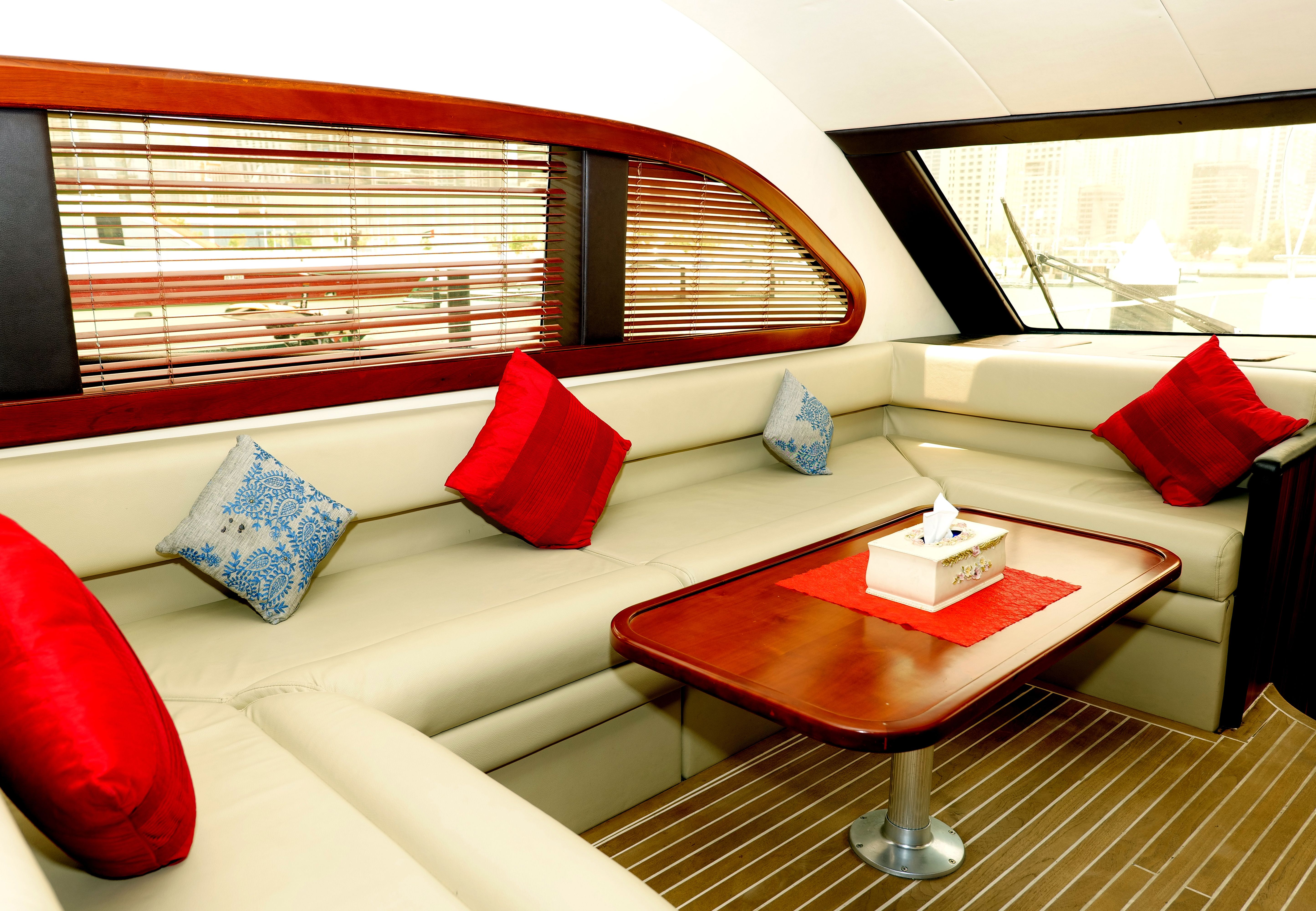 Al Shaali Marine 70 | Siddhi