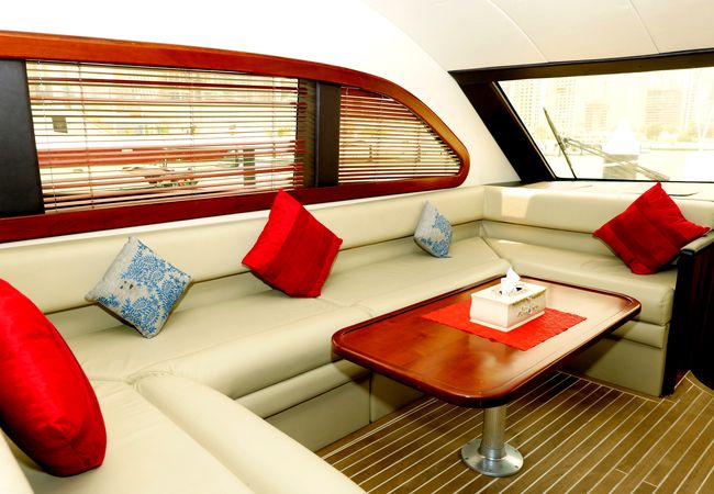 Al Shaali Marine 70 | Siddhi