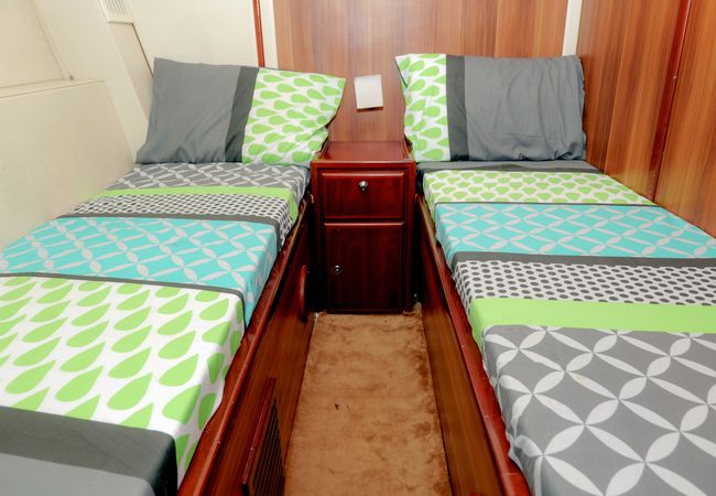 Al Shaali Marine 70 | Siddhi