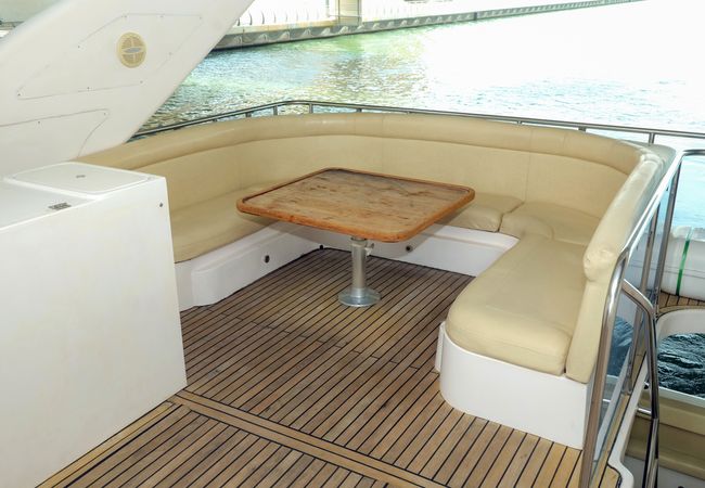 Al Shaali Marine 70 | Siddhi
