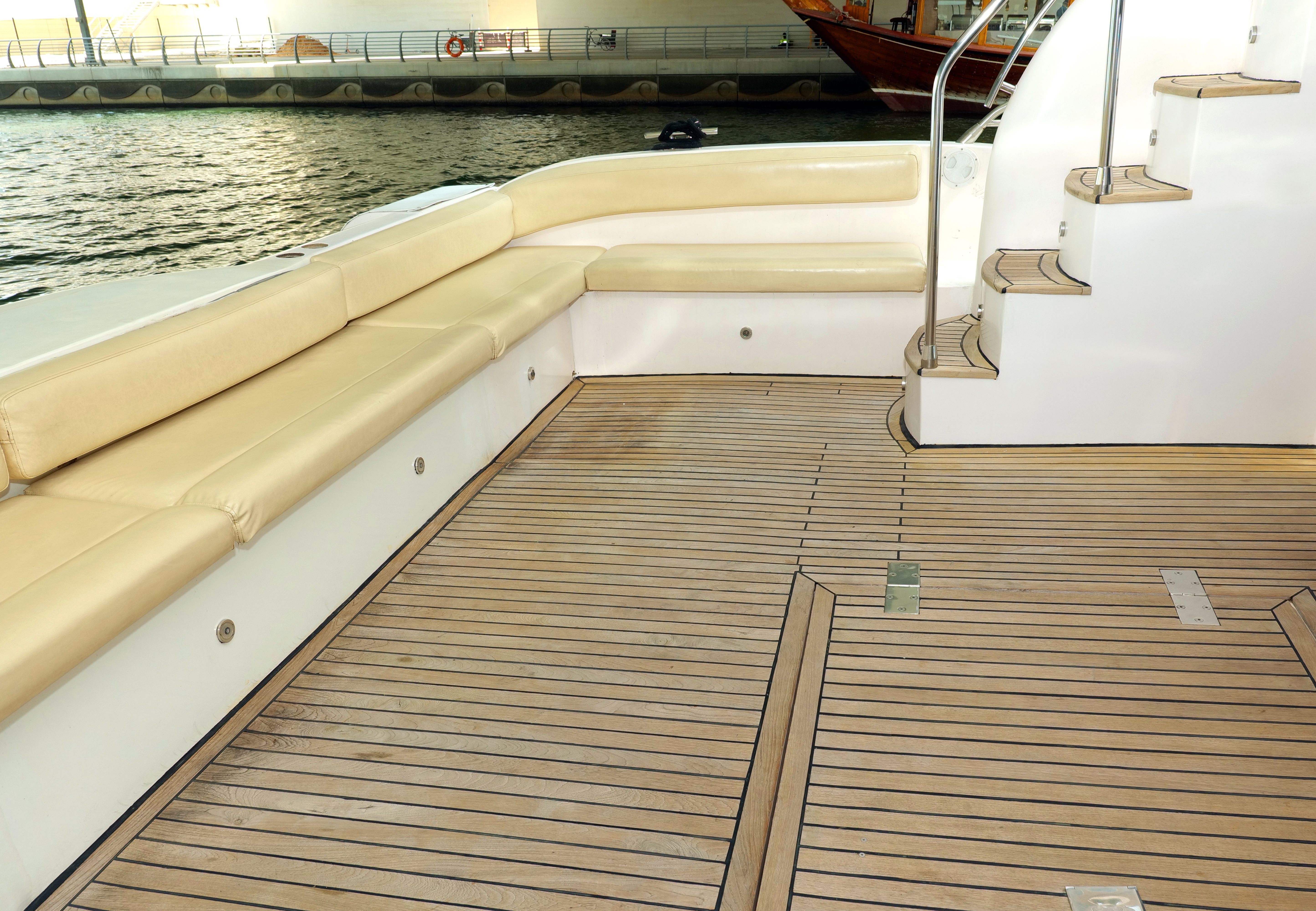 Al Shaali Marine 70 | Siddhi