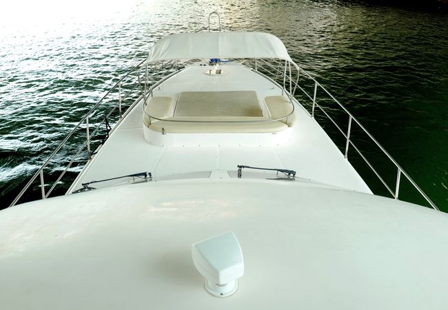 Al Shaali Marine 70 | Siddhi