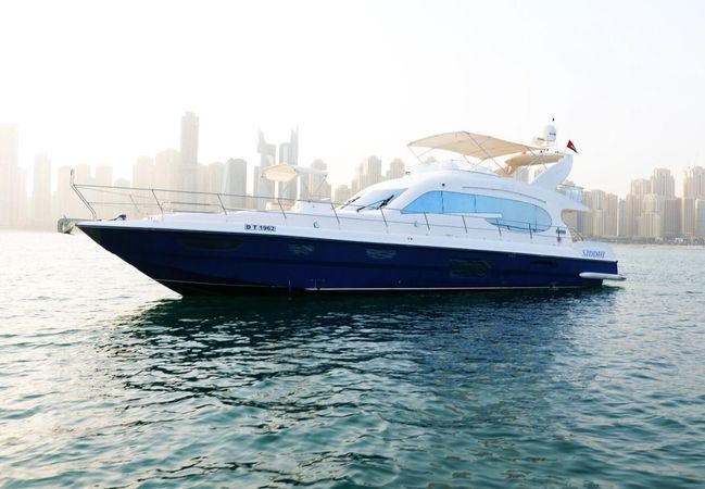 Al Shaali Marine 70 | Siddhi