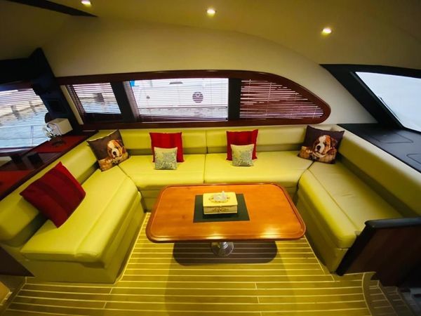 Al Shaali Marine 70 | Siddhi