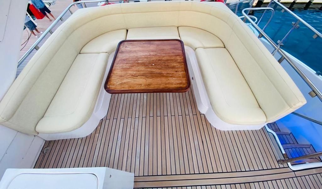 Al Shaali Marine 70 | Siddhi