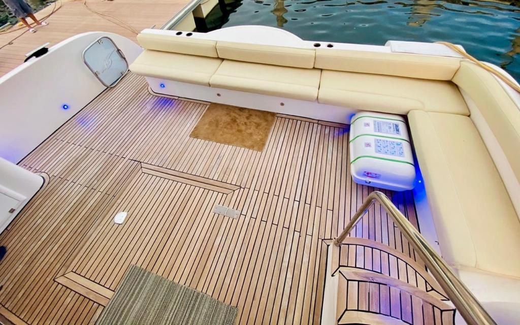 Al Shaali Marine 70 | Siddhi