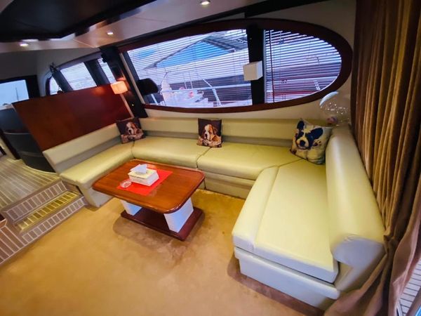 Al Shaali Marine 70 | Siddhi