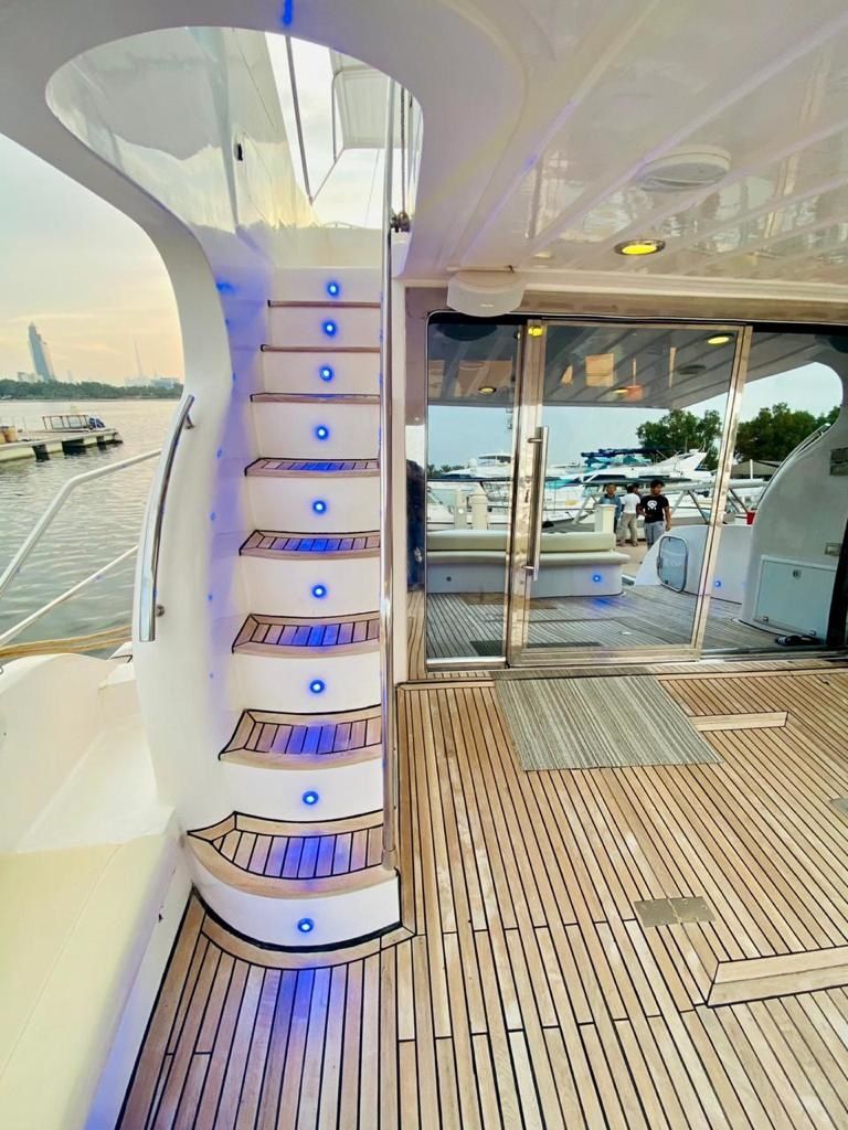 Al Shaali Marine 70 | Siddhi