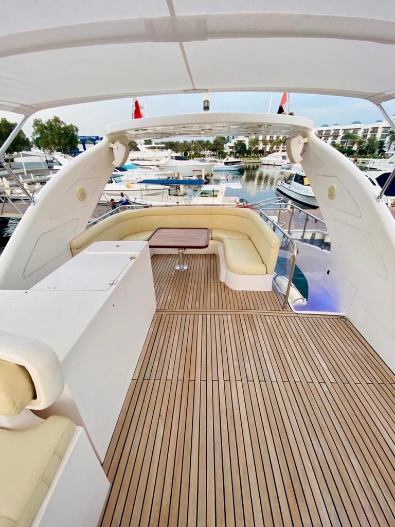 Al Shaali Marine 70 | Siddhi