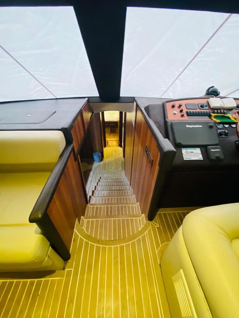 Al Shaali Marine 70 | Siddhi