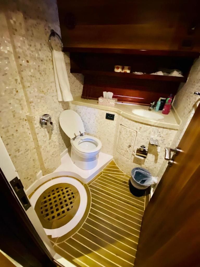 Al Shaali Marine 70 | Siddhi