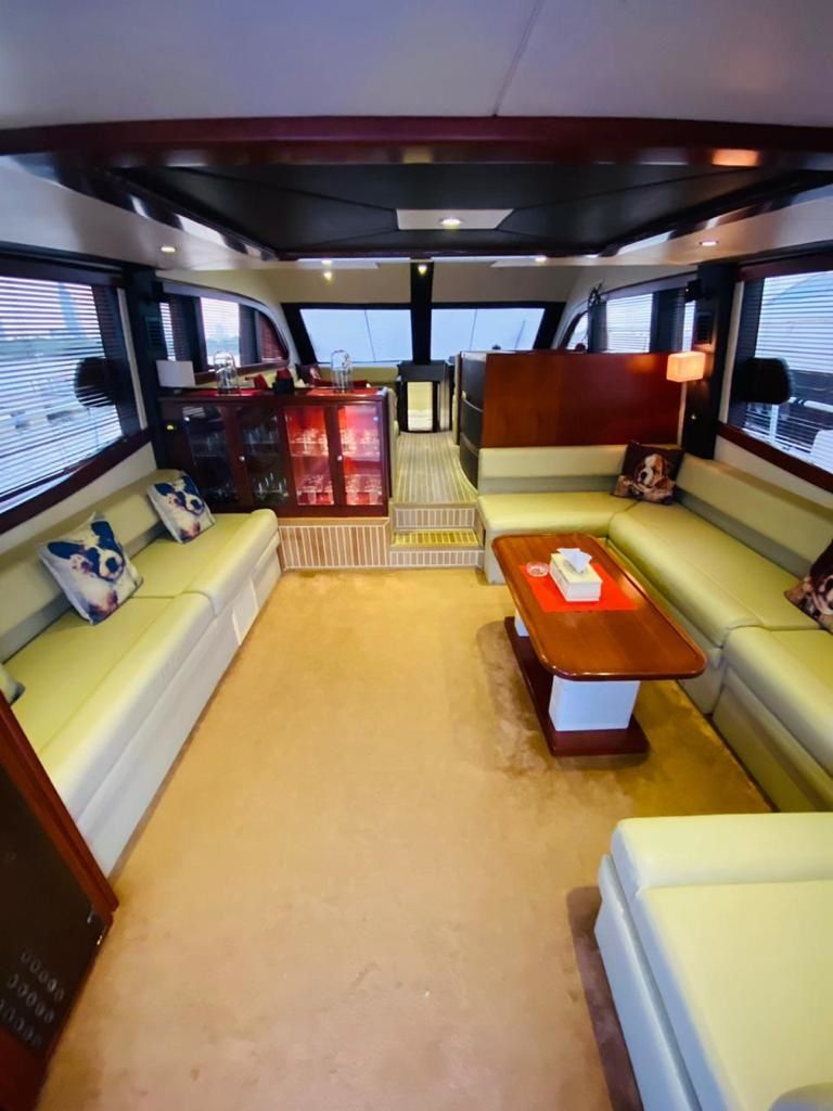 Al Shaali Marine 70 | Siddhi