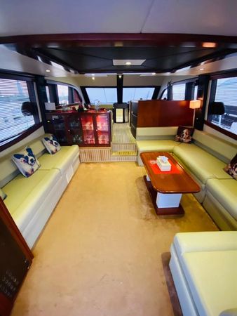 Al Shaali Marine 70 | Siddhi