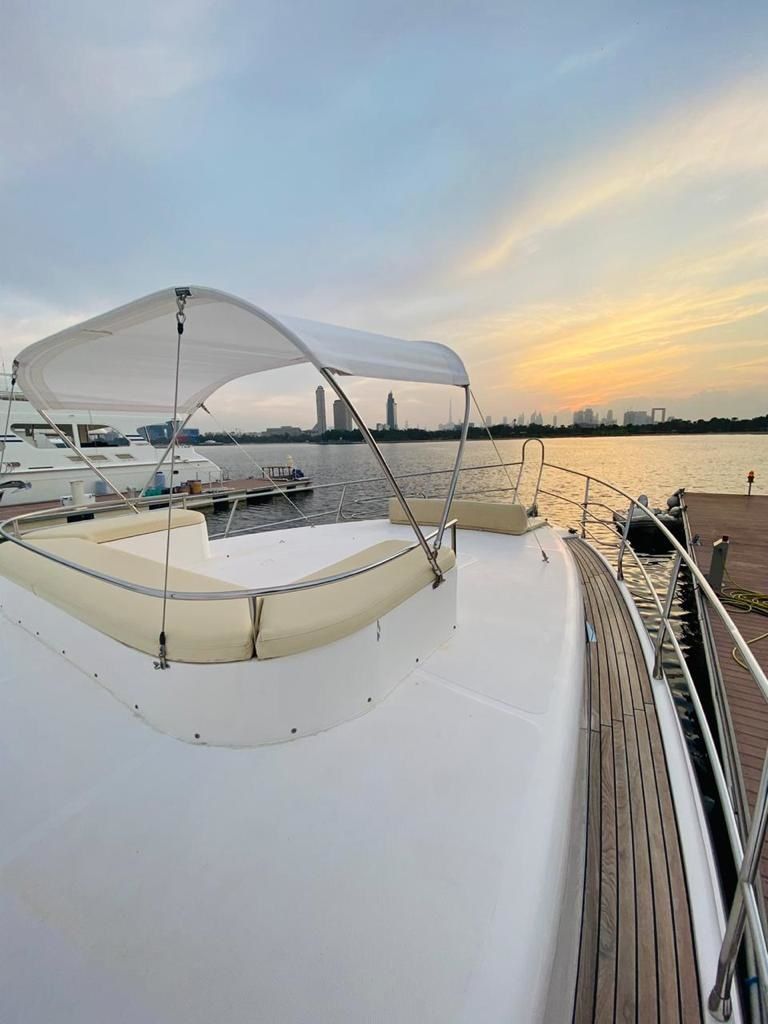 Al Shaali Marine 70 | Siddhi