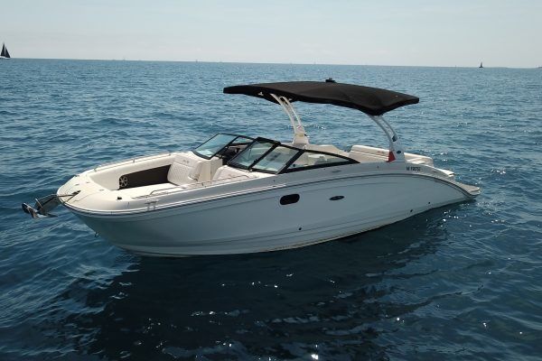Sea Ray SDX 270 | Petit Cadeau