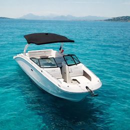 Sea Ray SDX 270 | Petit Cadeau