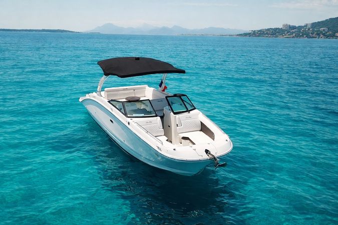 Sea Ray SDX 270 | Petit Cadeau