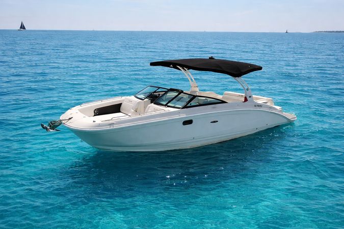 Sea Ray SDX 270 | Petit Cadeau