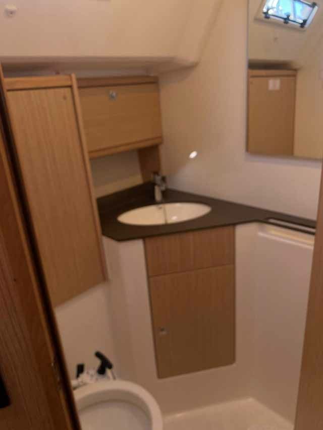 Bavaria Cruiser 46 | Before Sunrise