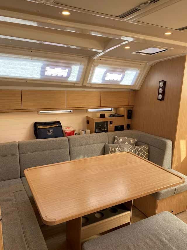 Bavaria Cruiser 46 | Before Sunrise