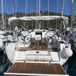 Bavaria Cruiser 46 | Before Sunrise