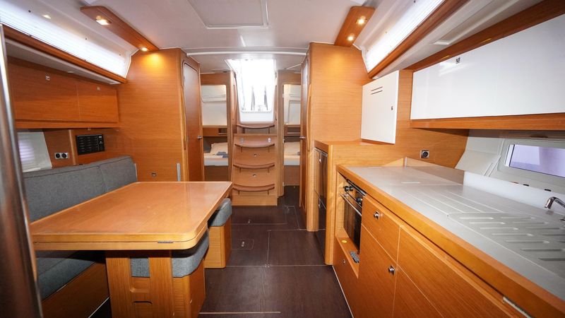 Dufour 390 | Lady D