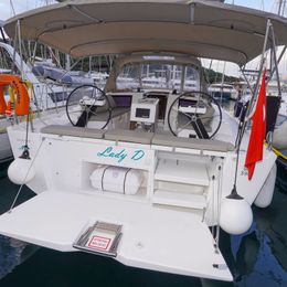 Dufour 390 | Lady D