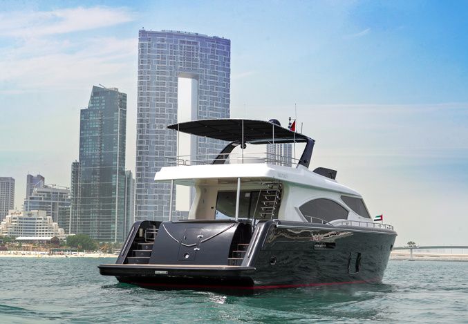 Custom Built 95 | Black Pearl