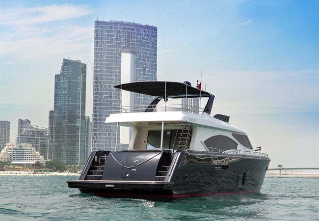 Custom Built 95 | Black Pearl