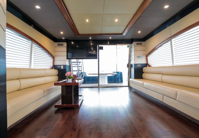 Custom Built 95 | Black Pearl