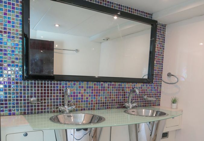 Custom Built 95 | Black Pearl