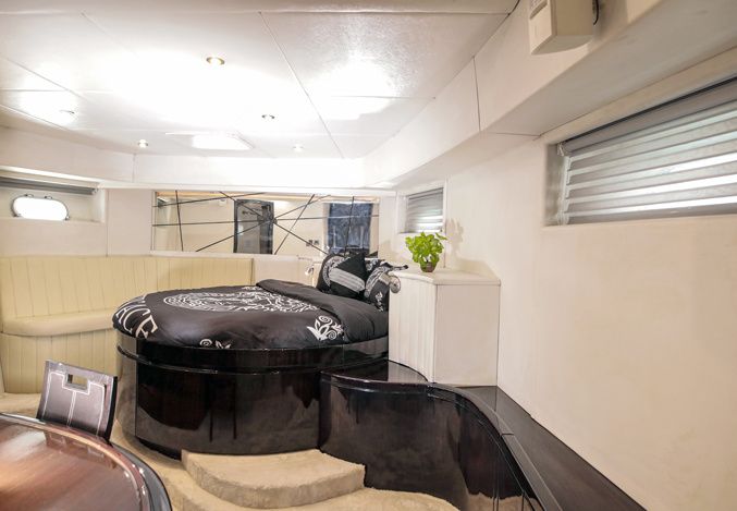 Custom Built 95 | Black Pearl