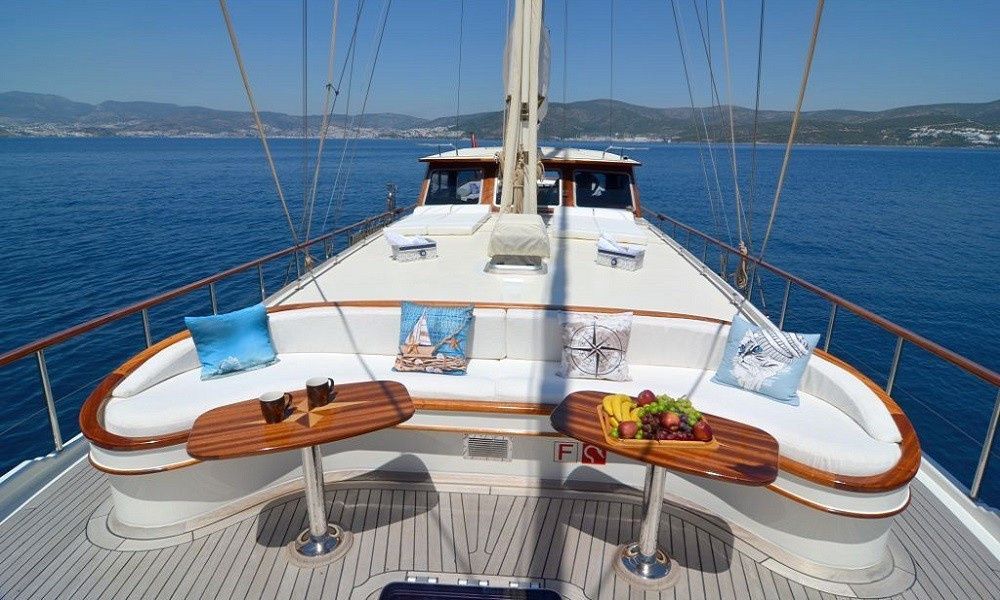 Gulet 65 | Zorbas